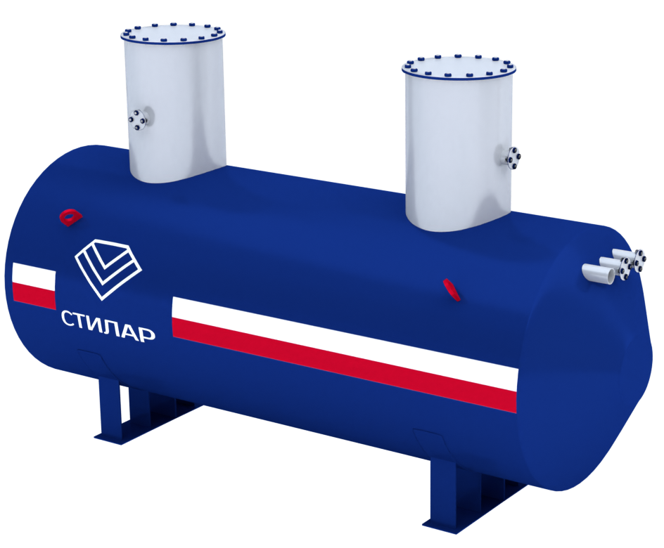 Резервуар РГСП  50 м³ от завода-производителя